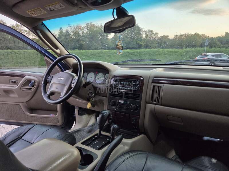 Jeep Grand Cherokee 