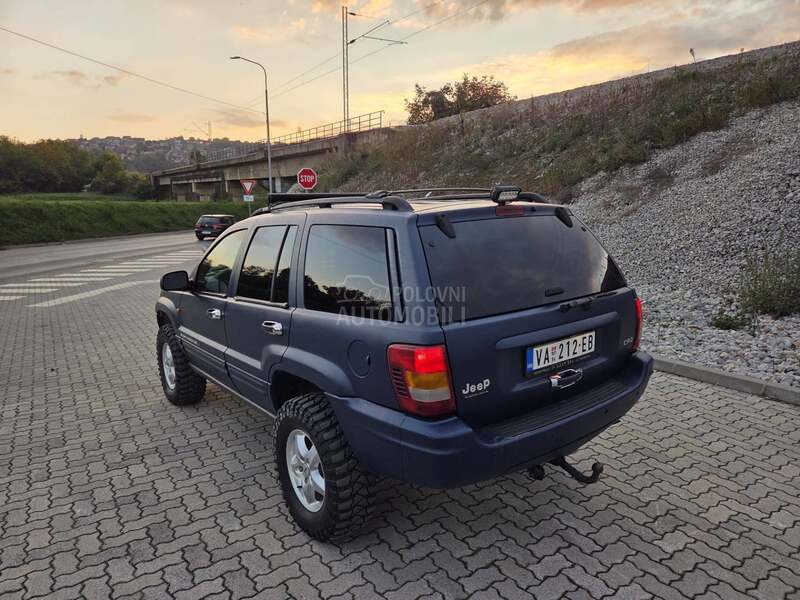Jeep Grand Cherokee 