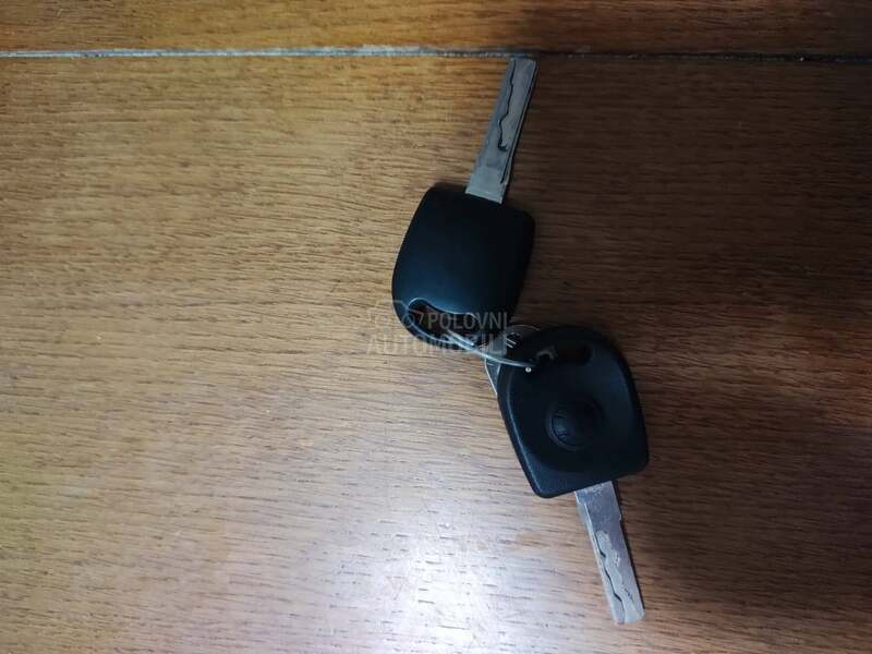 Škoda Felicia 