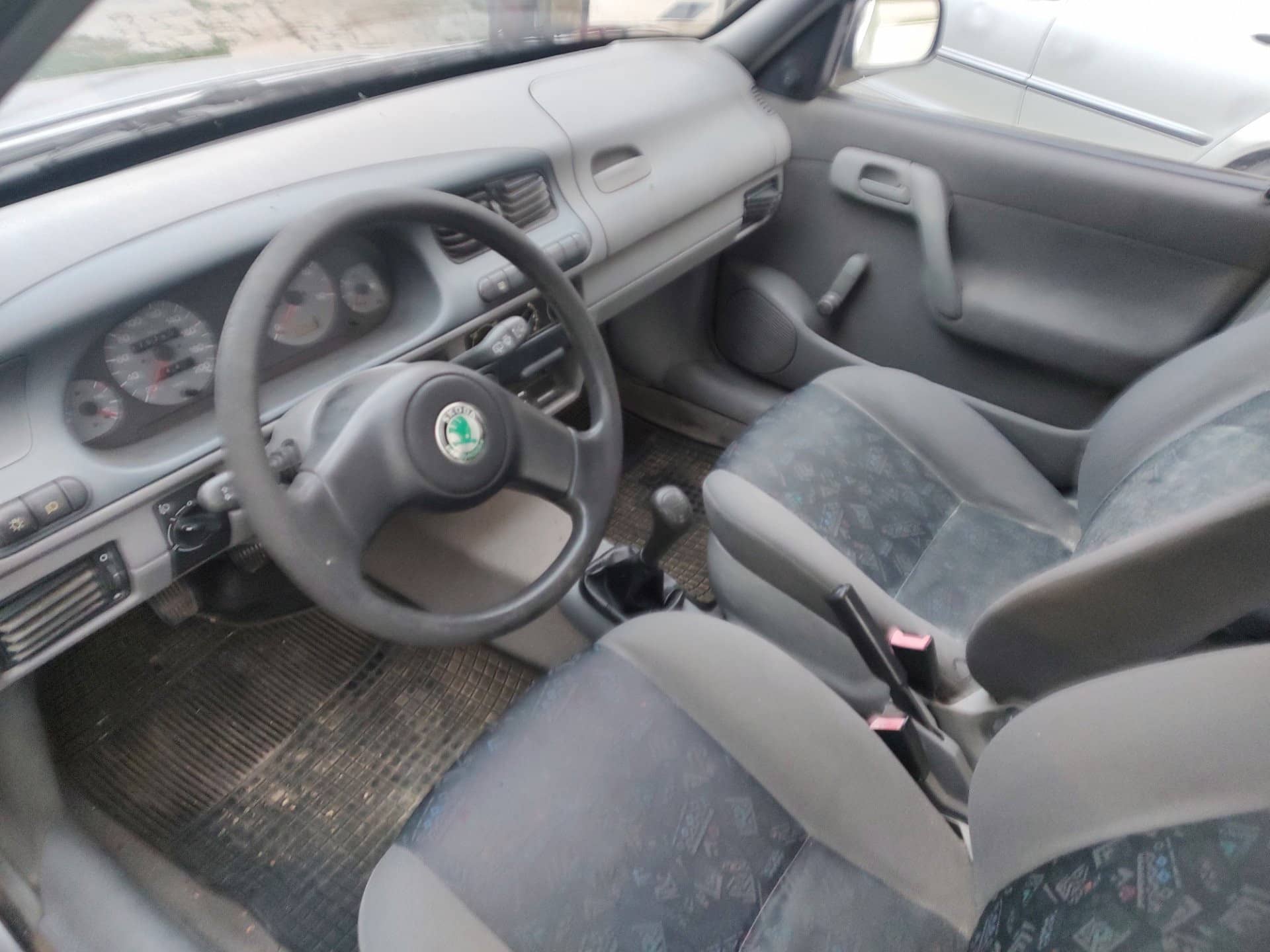 Škoda Felicia 