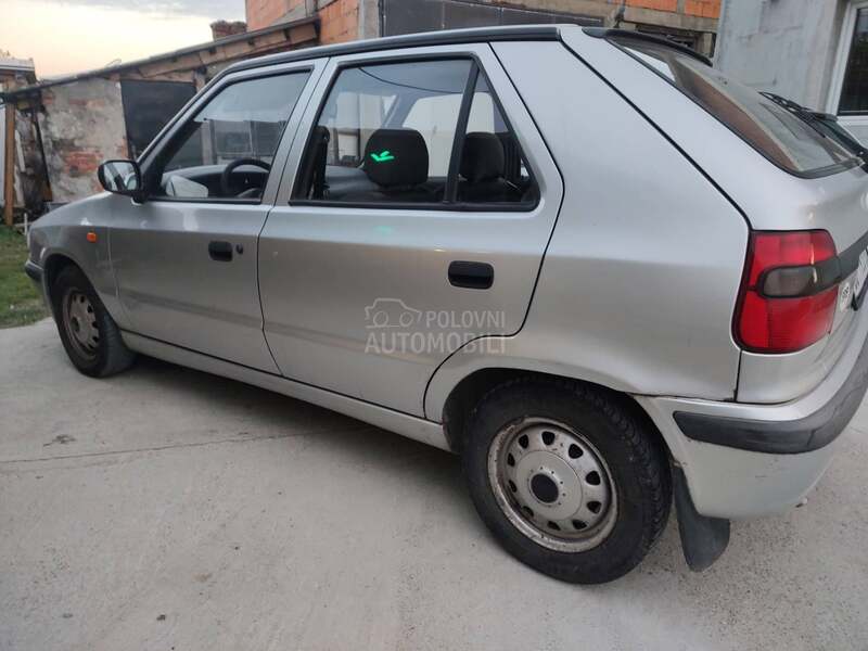Škoda Felicia 