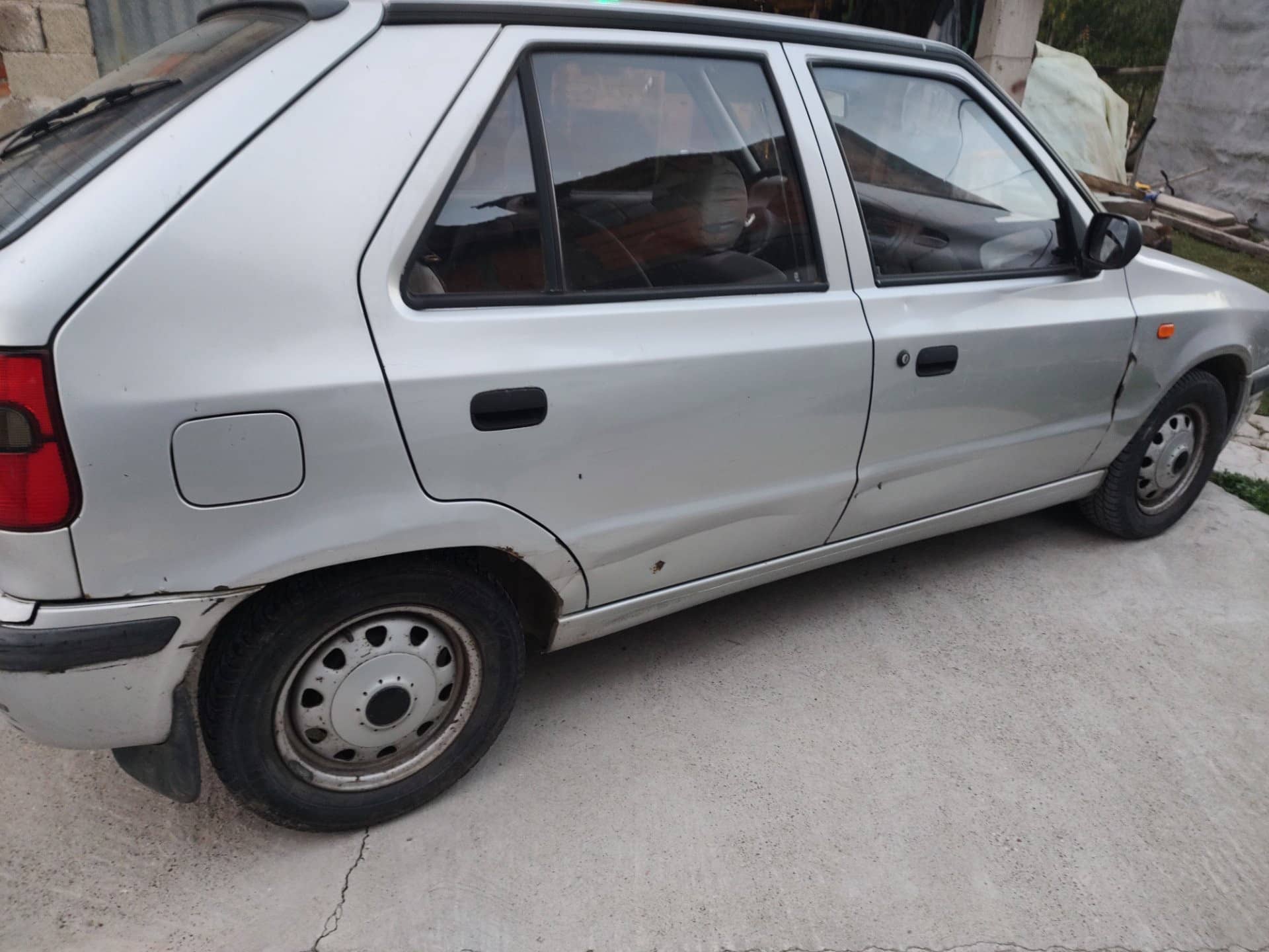 Škoda Felicia 