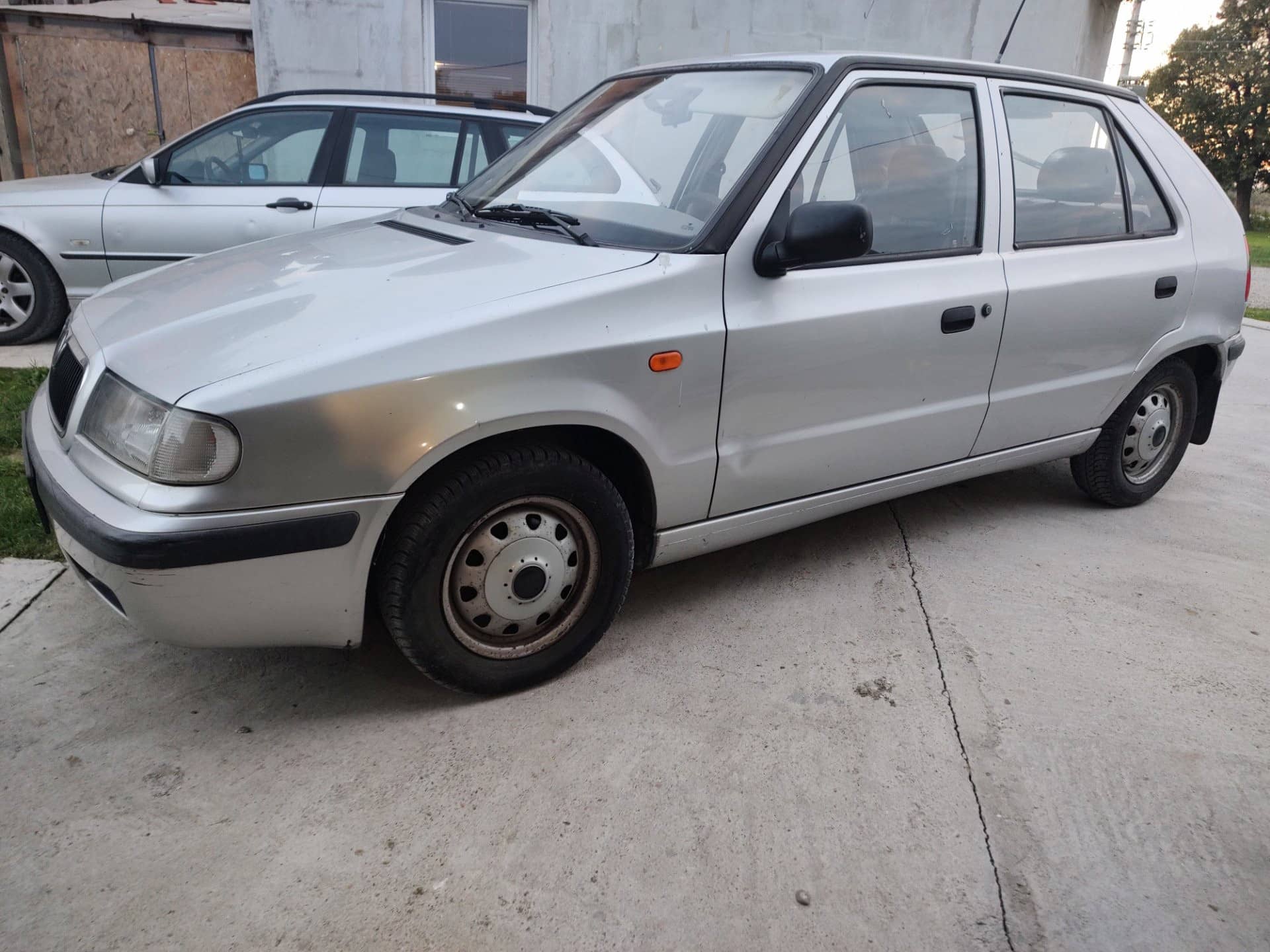 Škoda Felicia 