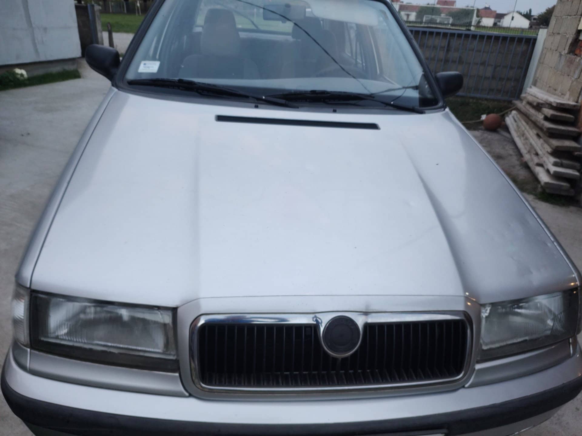 Škoda Felicia 