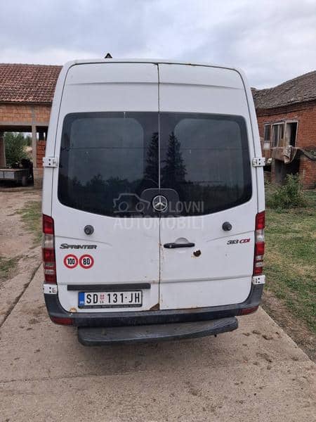 Mercedes Benz Sprinter 313CDI