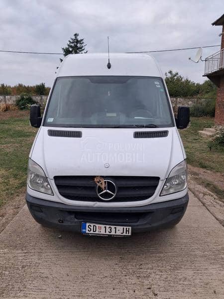 Mercedes Benz Sprinter 313CDI