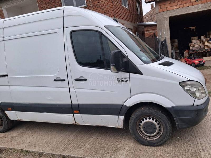 Mercedes Benz Sprinter 313CDI