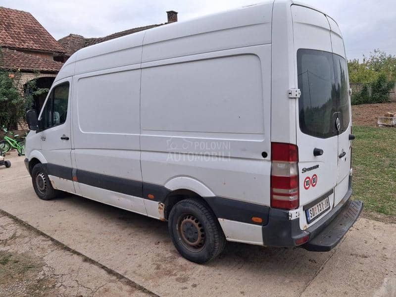 Mercedes Benz Sprinter 313CDI
