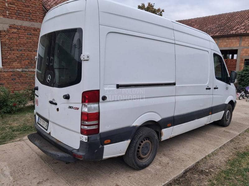 Mercedes Benz Sprinter 313CDI