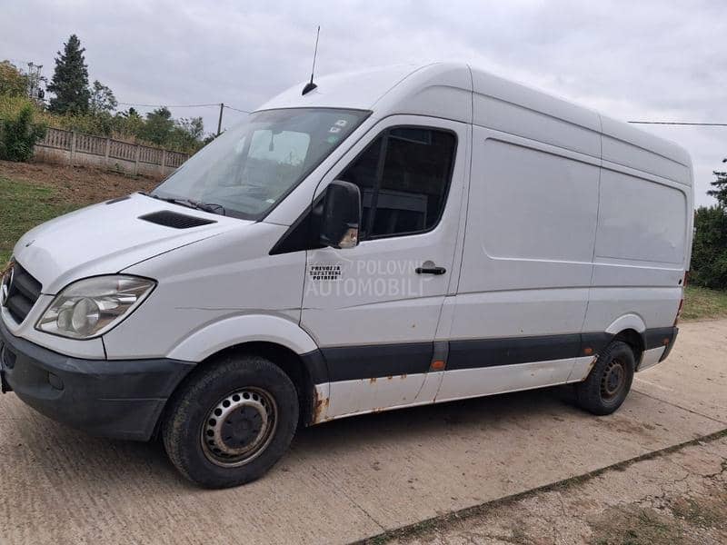 Mercedes Benz Sprinter 313CDI