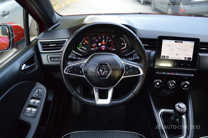 Renault Clio 1.0 Tce Intens