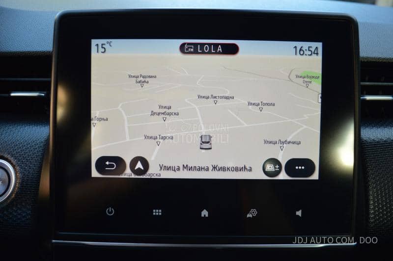 Renault Clio 1.0 Tce Intens