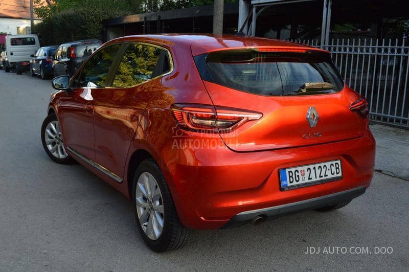 Renault Clio 1.0 Tce Intens