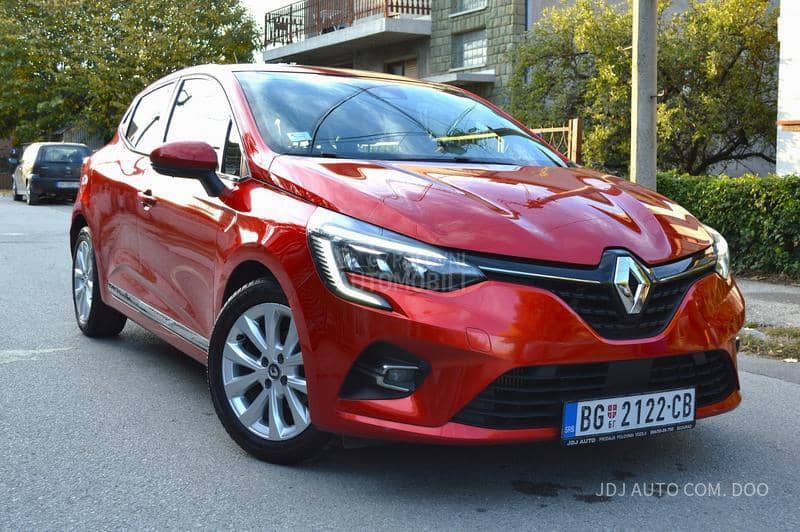 Renault Clio 1.0 Tce Intens