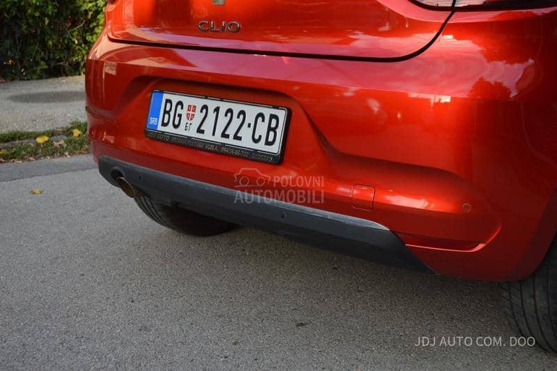 Renault Clio 1.0 Tce Intens