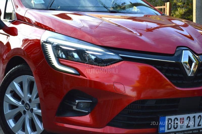 Renault Clio 1.0 Tce Intens