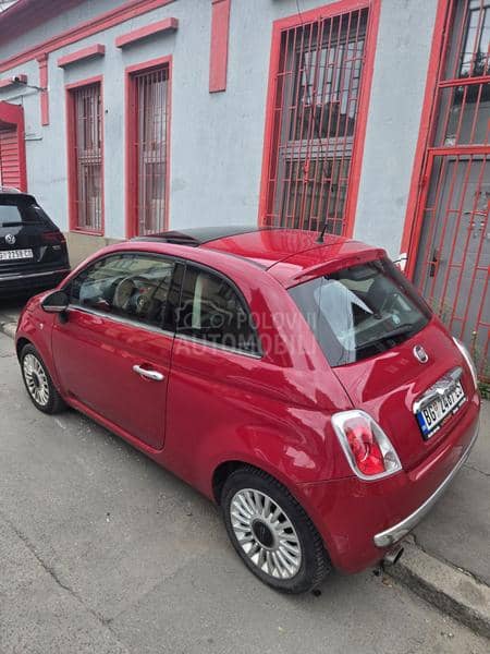 Fiat 500 Š I B E R