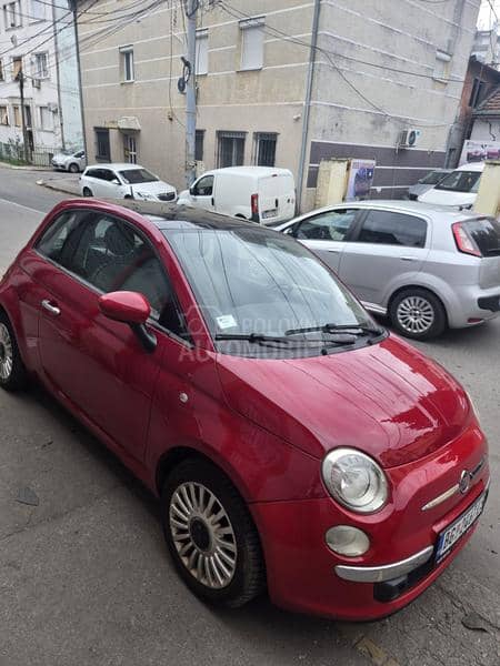 Fiat 500 Š I B E R