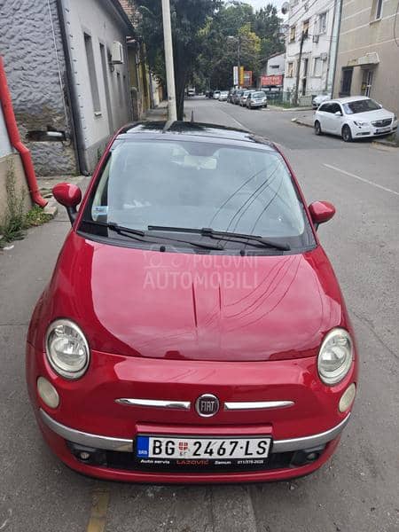 Fiat 500 Š I B E R