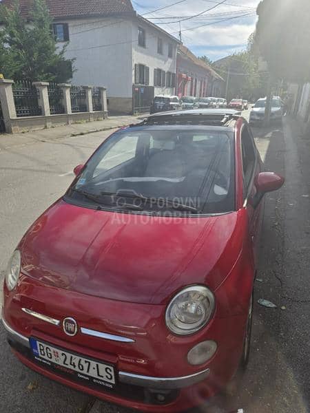 Fiat 500 Š I B E R