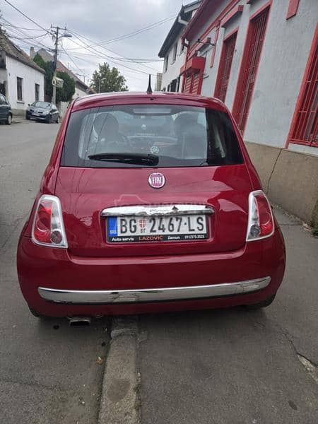 Fiat 500 Š I B E R