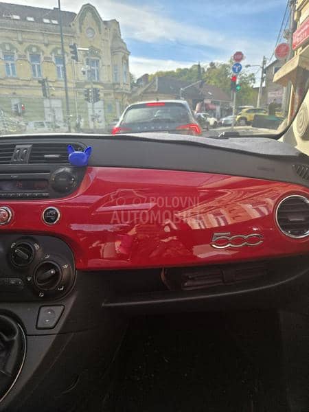 Fiat 500 Š I B E R