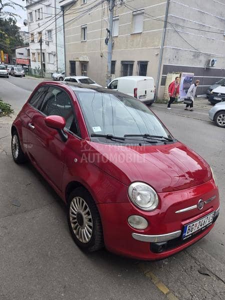 Fiat 500 Š I B E R