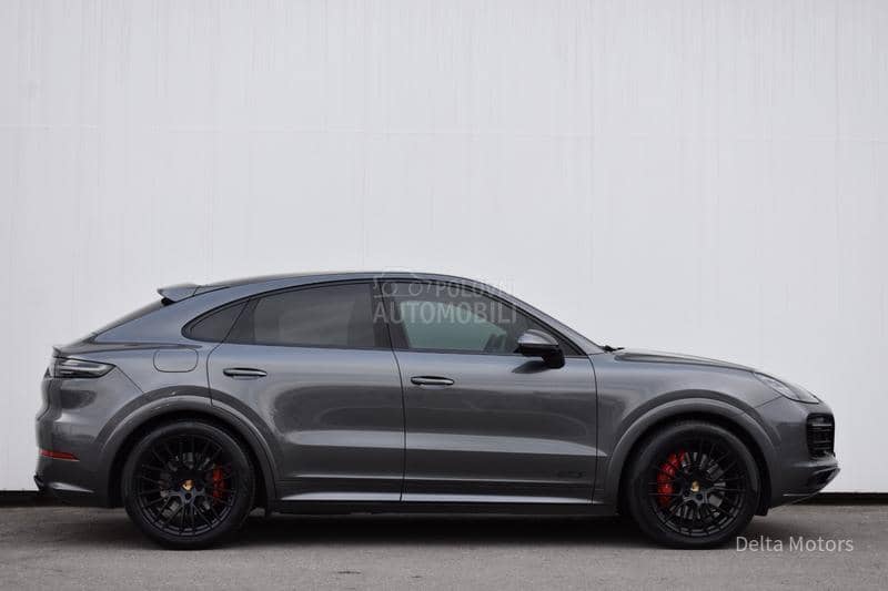 Porsche Cayenne GTS