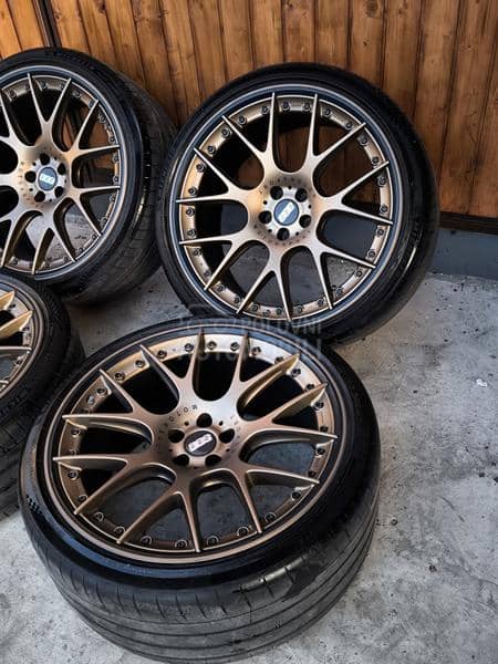 Aluminijumske felne BBS 22" 5 x 112