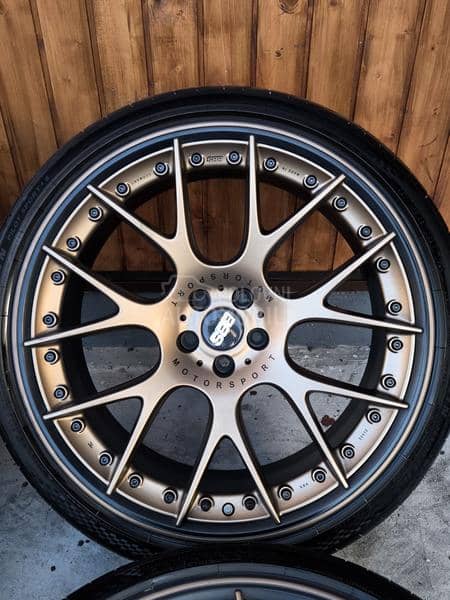 Aluminijumske felne BBS 22" 5 x 112