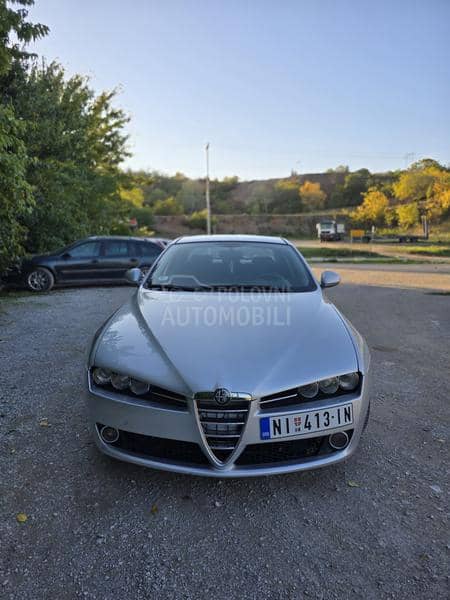 Alfa Romeo 159 JTDm Alfa Romeo 159 JTDm