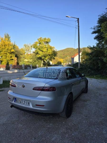 Alfa Romeo 159 JTDm Alfa Romeo 159 JTDm
