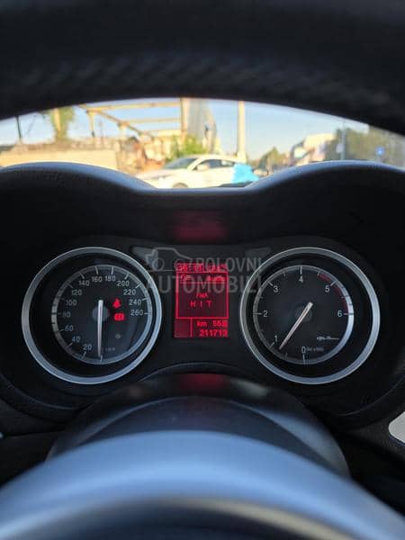 Alfa Romeo 159 JTDm Alfa Romeo 159 JTDm