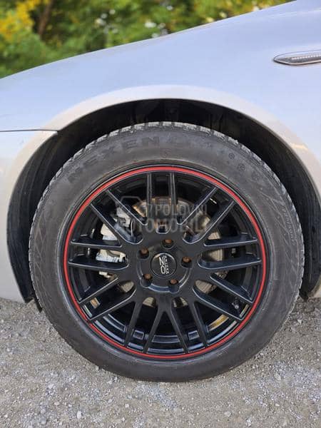 Alfa Romeo 159 JTDm Alfa Romeo 159 JTDm