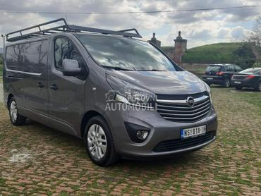 Opel Vivaro 1.6DCi  L2H1 REG 02/2027