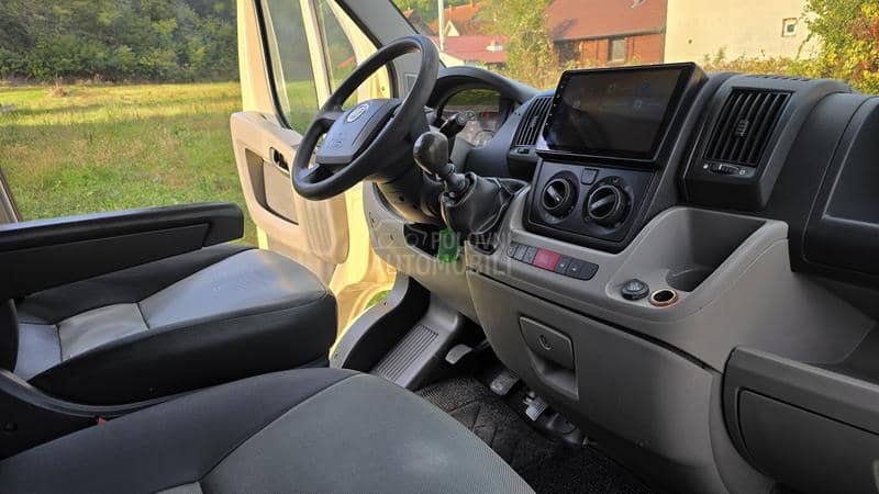 Fiat Ducato 2.3mtj