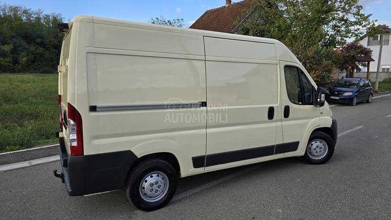 Fiat Ducato 2.3mtj