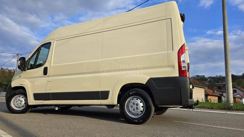 Fiat Ducato 2.3mtj