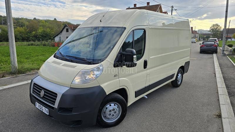 Fiat Ducato 2.3mtj