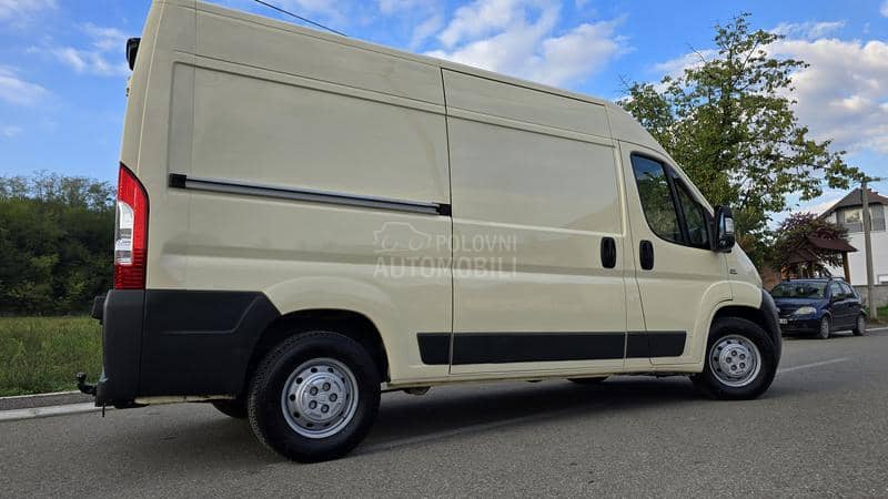 Fiat Ducato 2.3mtj