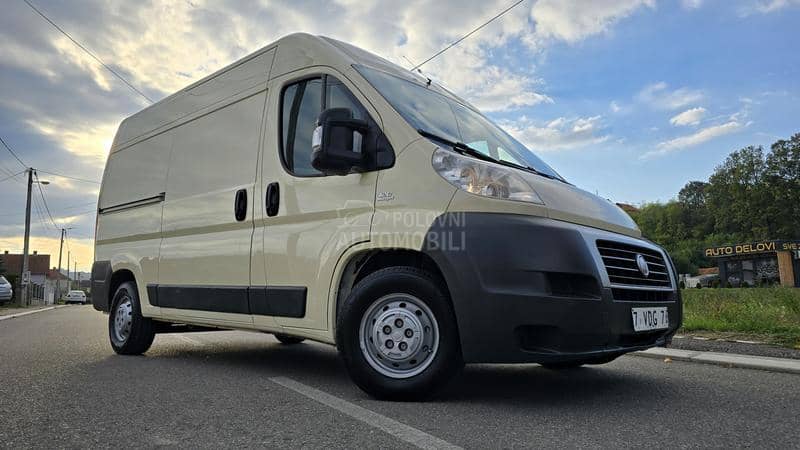 Fiat Ducato 2.3mtj