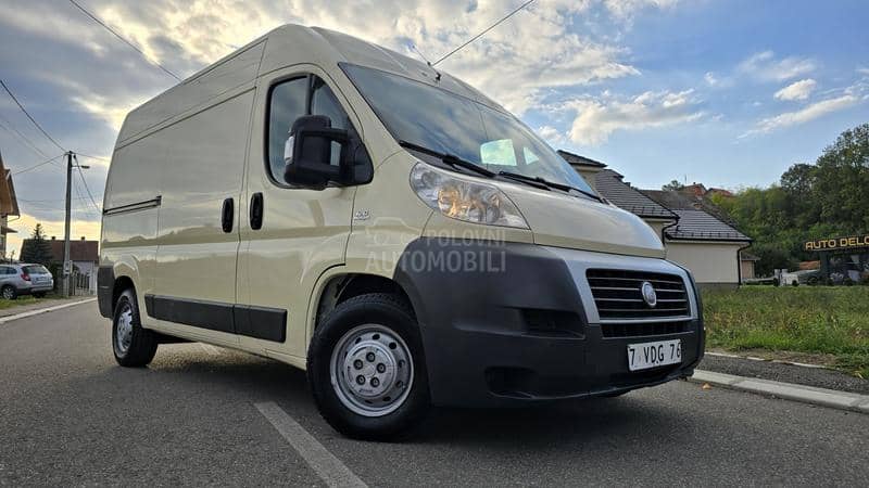 Fiat Ducato 2.3mtj