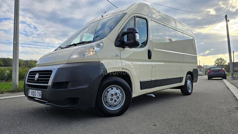 Fiat Ducato 2.3mtj