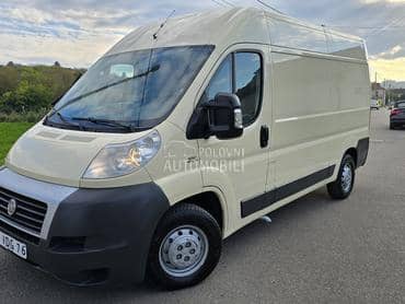 Fiat Ducato 2.3mtj