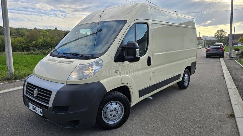 Fiat Ducato 2.3mtj
