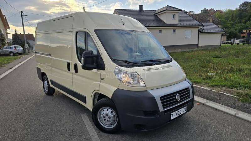 Fiat Ducato 2.3mtj