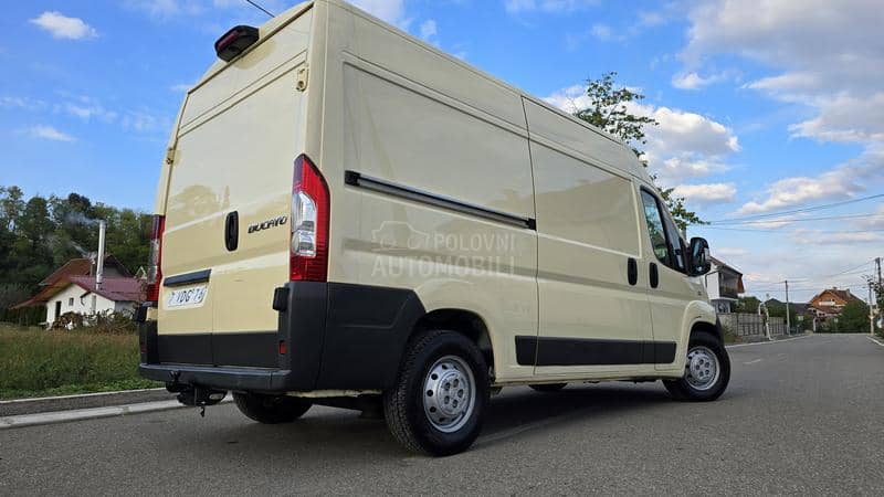 Fiat Ducato 2.3mtj