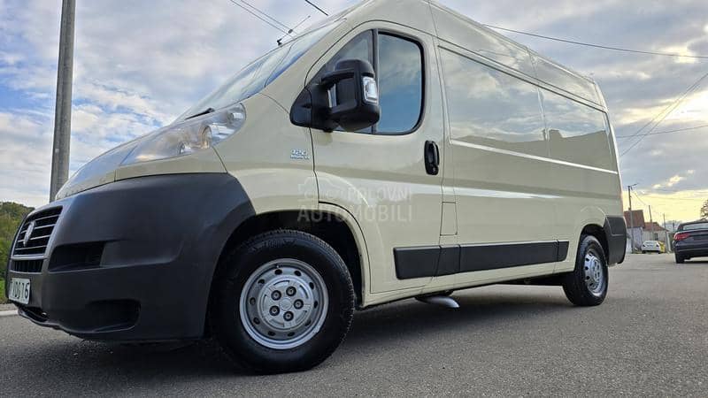 Fiat Ducato 2.3mtj