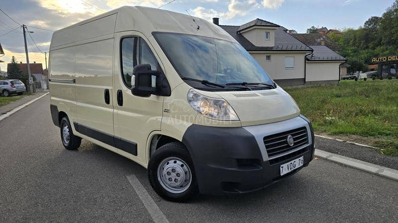 Fiat Ducato 2.3mtj