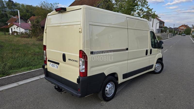 Fiat Ducato 2.3mtj